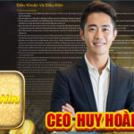 CEO Huy Hoàng