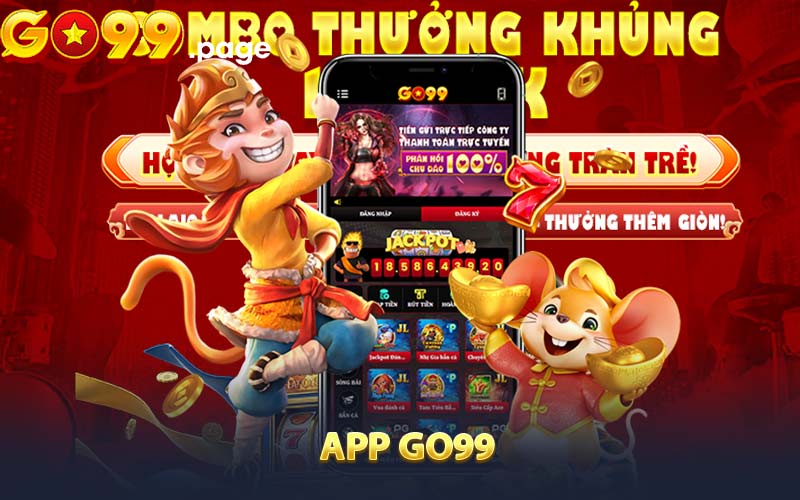App Go99 - Khám Phá Ứng Dụng Cá Cược Tiện Ích Hàng Đầu